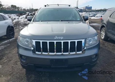 2012 Jeep Grand Cherokee Laredo z USA, uszkodzony, nr VIN 1C4RJFAG4CC150439